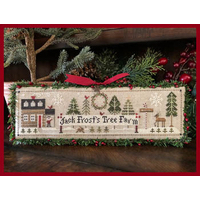 Little House Needleworks - Jack Frost Tree Farm 1 - Jack Frost