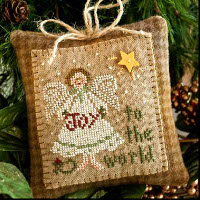 Little House Needleworks - Joy to the World