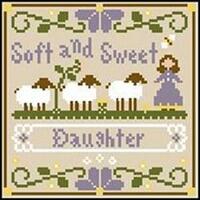 Little House Needleworks - Little Women Virtues - Soft & Sweet
