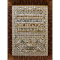 Little House Needleworks - Mary Ann Myers Sampler