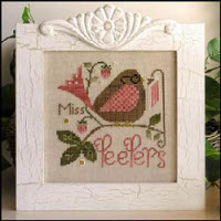 Little House Needleworks - Miss Peepers