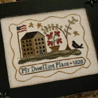 Little House Needleworks - My Dwelling Place