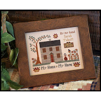 Little House Needleworks - My House, My Home