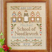 Little House Needleworks - Needlework School