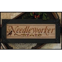 Little House Needleworks - Needleworker (Now Chart Only)