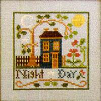 Little House Needleworks - Night & Day