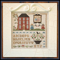 Little House Needleworks - Oh My Stars