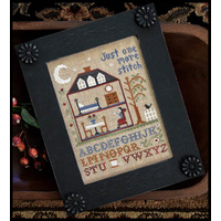 Little House Needleworks - One More Stitch