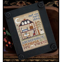 Little House Needleworks - One More Stitch