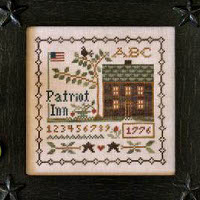 Little House Needleworks - Patriot Inn