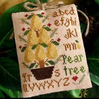 Little House Needleworks - Pear Tree