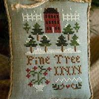 Little House Needleworks - Pine Tree Inn