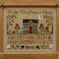 Little House Needleworks - Prairie Sampler