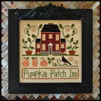 Little House Needleworks - Pumpkin Patch Inn