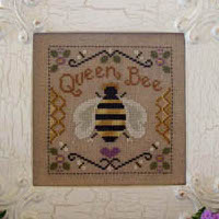 Little House Needleworks - Queen Bee