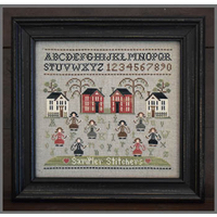 Little House Needleworks - Sampler Stitchers