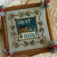 Little House Needleworks - Silent Night