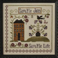 Little House Needleworks - Simple Joys