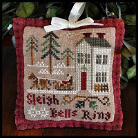 Little House Needleworks - Sleigh Bells