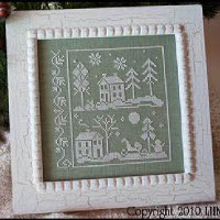 Little House Needleworks - Snow White