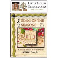 Little House Needleworks - Song of the Seasons Mystery - Part 3
