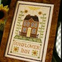 Little House Needleworks - Sunflower Inn