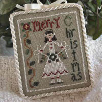 Little House Needleworks - The Merry Skater