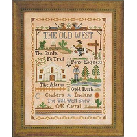 Little House Needleworks - The Old West