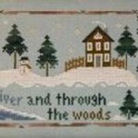 Little House Needleworks - Through the Woods