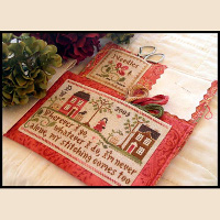 Little House Needleworks - Traveling Stitcher