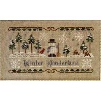 Little House Needleworks - Winter Wonderland