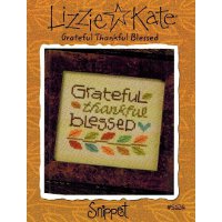 Lizzie*Kate - Grateful, Thankful, Blessed