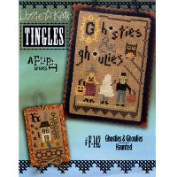 Lizzie*Kate - Tingles - Ghosties and Ghoulies/Haunted