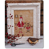 Madame Chantilly - Santa and the Little Birds