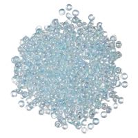 Mill Hill - Seed Beads - 02017 - Crystal Aqua