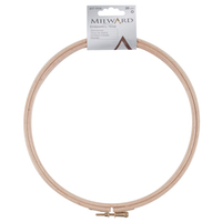 Milward - Embroidery Hoop 22cm/9in