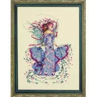Mirabilia - October Opal Fairy