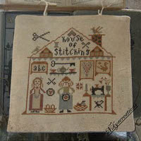 Nikyscreations - House of Stitching