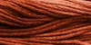 Nina's Threads - Brown Rust