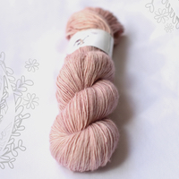 Nina's Threads - Merino Slight - Powder