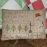 Notforgotten Farm - Parson Brown