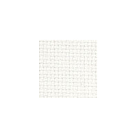 Permin - 18ct Aida - White