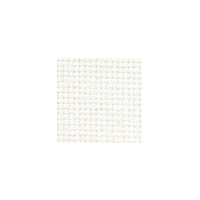 Permin - 16ct Aida - White