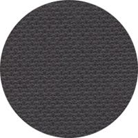 Permin - 14ct Aida - Chalkboard Black