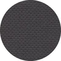 Permin - 16ct Aida - Chalkboard Black