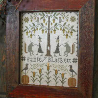 Pineberry Lane - Fancey Blackett Harvest Dance