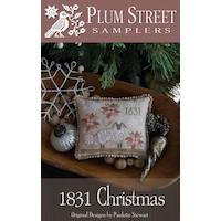 Plum Street Samplers - 1831 Christmas