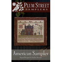 Plum Street Samplers - American Sampler