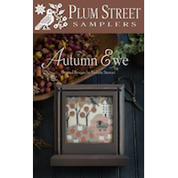 Plum Street Samplers - Autumn Ewe