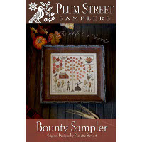Plum Street Samplers - Bounty Sampler